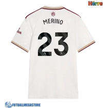 Fotballdrakt Herre Arsenal Mikel Merino #23 Tredjedrakt 2025-26 Kortermet